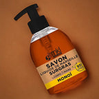 MKL GREEN NATURE - Liquid Marseille Soap with Coconut Oil – Pamper Your Skin Naturally 🌿🧼