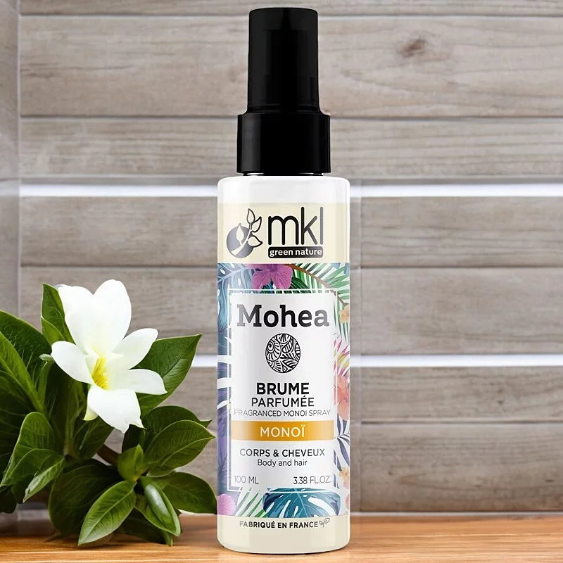 MKL GREEN NATURE - Monoï Scented Mist (100ml) - Indulge in Relaxation and Serenity 🌺✨