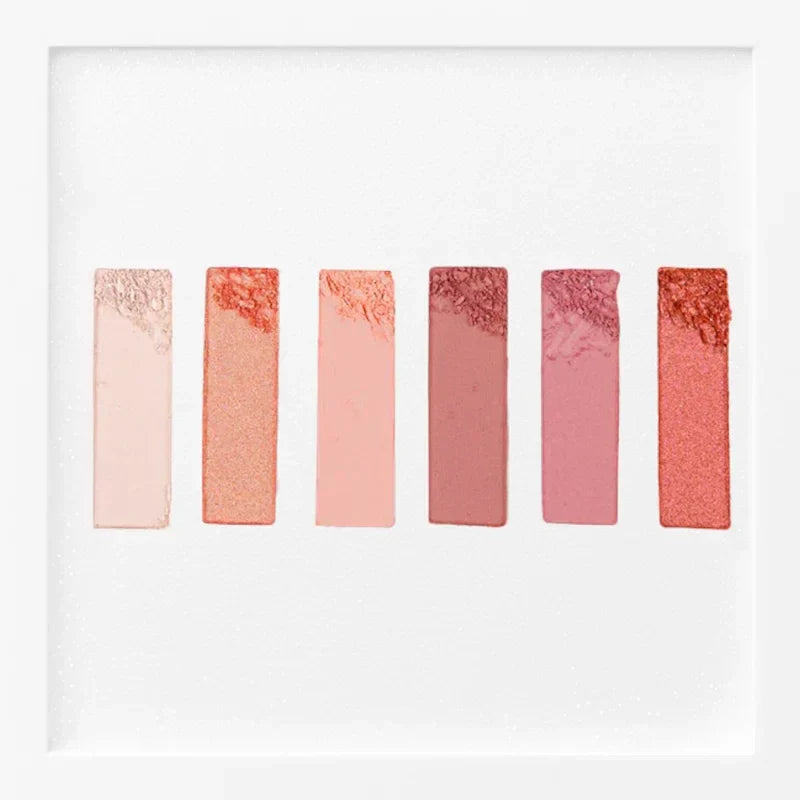 CHARLOTTE BIO - Bio Eyeshadow Palette - Unleash Your Colorful Creativity! 🎨✨