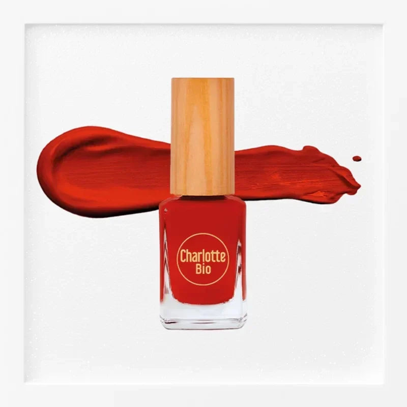 CHARLOTTE BIO - 💅 Charlotte Bio Vernis à Ongles - Le Glamour Éco-Responsable pour Vos Ongles ! 🌿✨