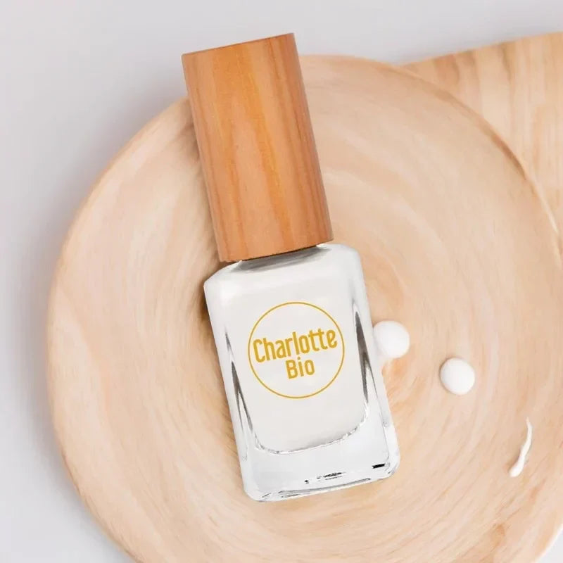CHARLOTTE BIO - Shimmering Nail Polish - Sparkle & Shine! ✨💖