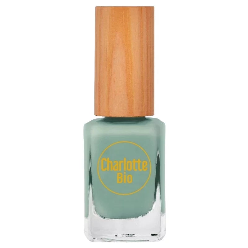 CHARLOTTE BIO - 💅 Charlotte Bio Vernis à ongles - Glamour naturel pour vos ongles ! 🌱✨