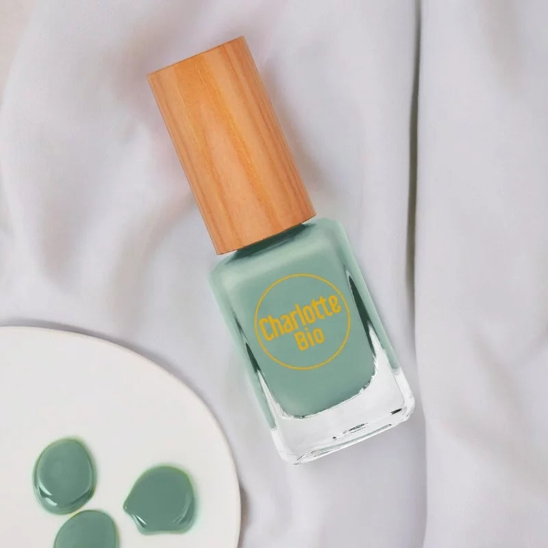 CHARLOTTE BIO - 💅 Charlotte Bio Vernis à ongles - Glamour naturel pour vos ongles ! 🌱✨