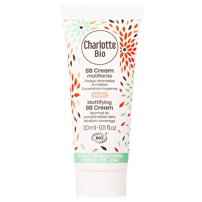 CHARLOTTE BIO - Natural, Organic, Vegan - Pure Beauty Awaits You! 🌱🇫🇷✨