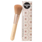 CHARLOTTE BIO - Vegan Powder Brush - Luxurious Makeup Application Awaits! ✨💖