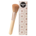 CHARLOTTE BIO - Pinceau Vegan pour Poudre – Une application de maquillage luxueuse vous attend ! ✨💖