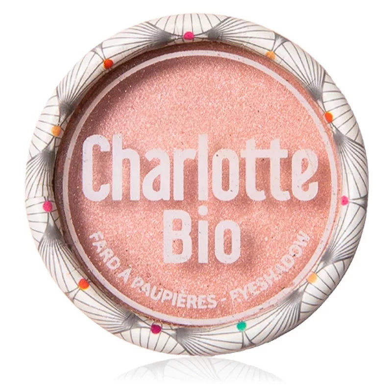 CHARLOTTE BIO - Iridescent Eyeshadow - Unleash Your Inner Glow! ✨💖
