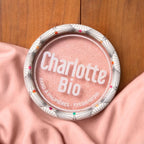 CHARLOTTE BIO - Iridescent Eyeshadow - Unleash Your Inner Glow! ✨💖