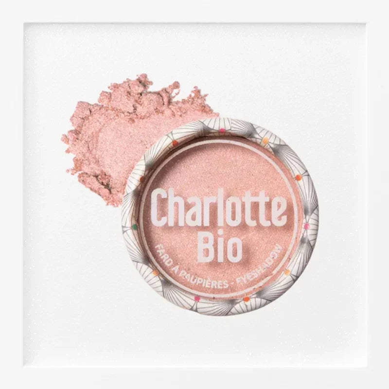 CHARLOTTE BIO - Iridescent Eyeshadow - Unleash Your Inner Glow! ✨💖