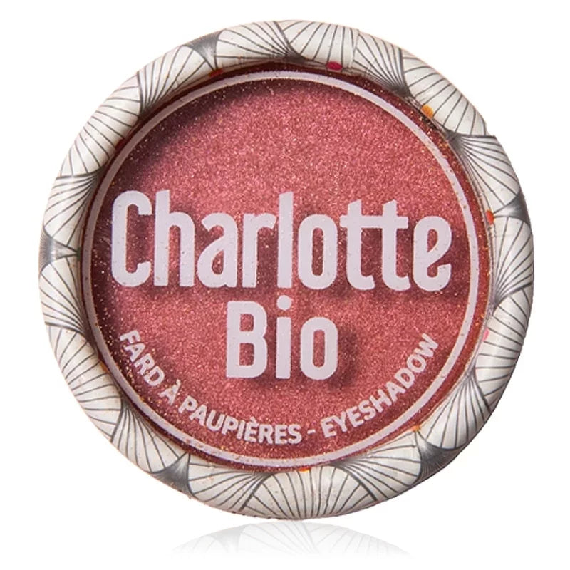 CHARLOTTE BIO - Bio Shimmer Eyeshadow - Radiate Your Beauty! ✨💖