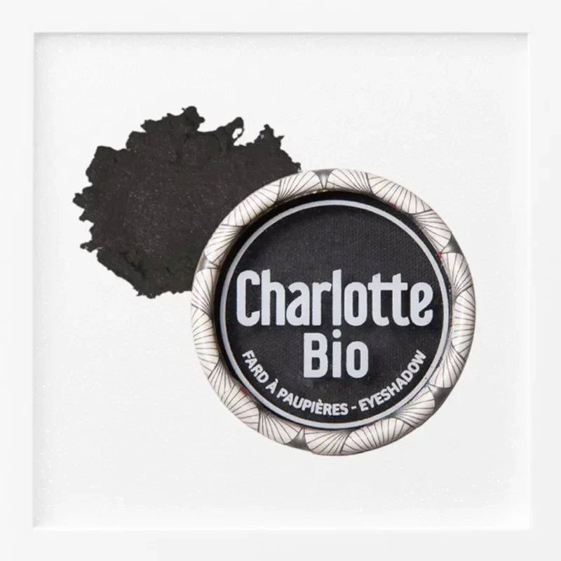 CHARLOTTE BIO - Bio Matte Eyeshadow - Unleash Your Natural Beauty! 🌈✨