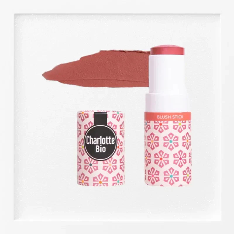 CHARLOTTE BIO - Charlotte Bio Blush Stick - Radiant Glow for Your Cheeks! 🌸✨