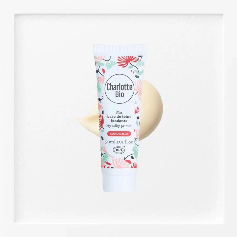 CHARLOTTE BIO - Charlotte Bio Melt-in Primer - Flawless Glow & Hydration ✨💧