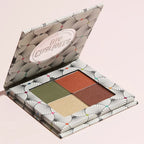 CHARLOTTE BIO - Bio Vegetal Eyeshadow Palette - Stunning Colors for Natural Beauty 🌿💄