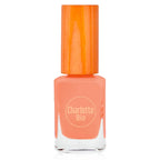 CHARLOTTE BIO - Charlotte Bio Nail Polish - Vibrant Orange for Stunning Nails! 💅✨