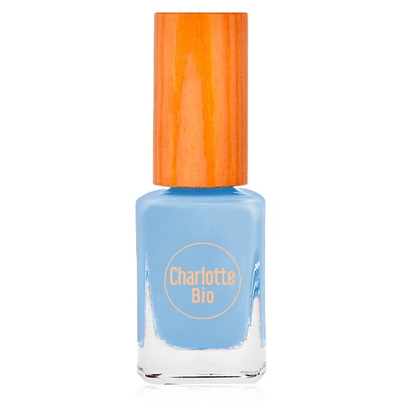 CHARLOTTE BIO - Charlotte Bio Nail Polish - 🌸 Eco-Friendly Glam for Healthy Nails! 💅✨