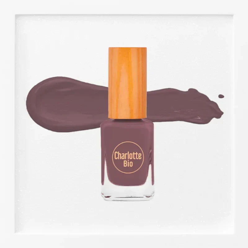 CHARLOTTE BIO - Intense Shine Nail Polish - Stunning Colors, Long-Lasting Glam ✨💅
