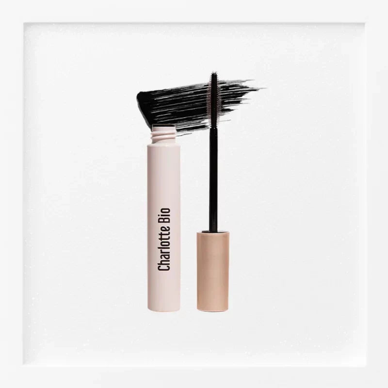 CHARLOTTE BIO - Volume Boost Mascara - Amplify Your Lashes Naturally! 💖✨
