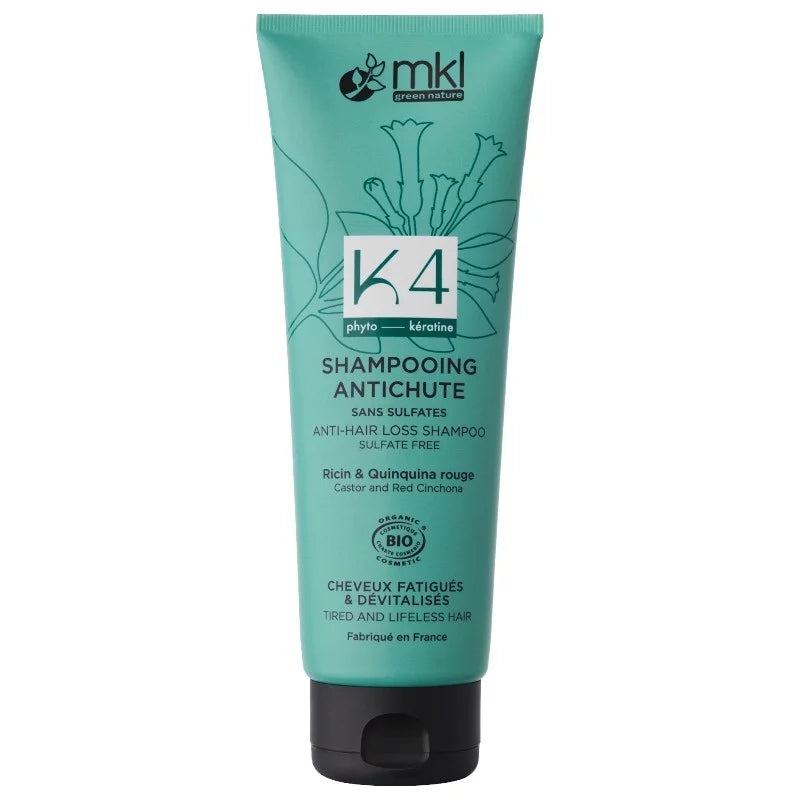 MKL GREEN NATURE - Après-shampooing Nourrissant - Hydratation & Brillance ! 🌿💦