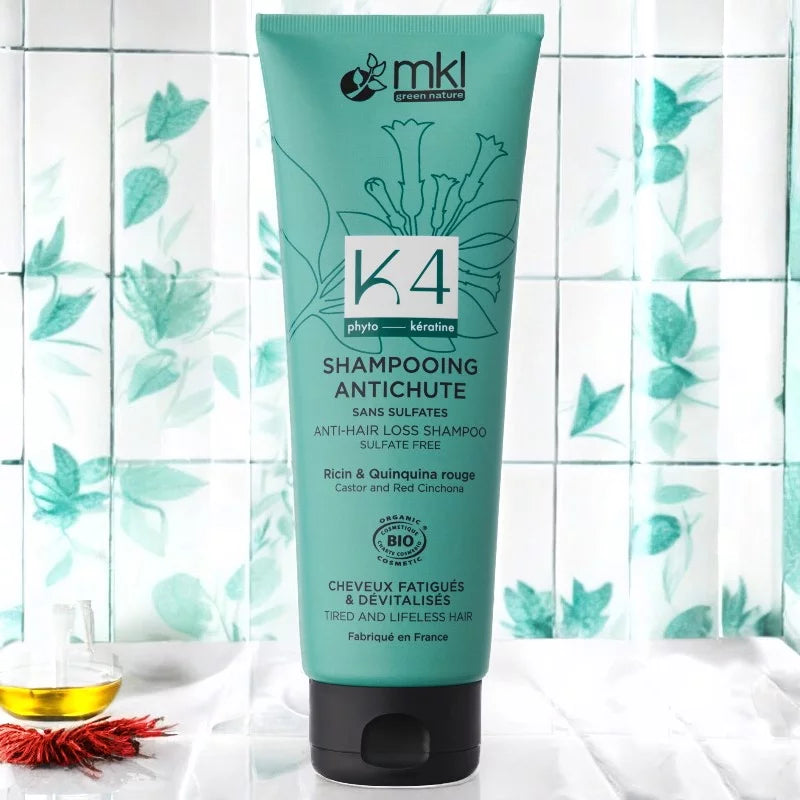 MKL GREEN NATURE - Après-shampooing Nourrissant - Hydratation & Brillance ! 🌿💦