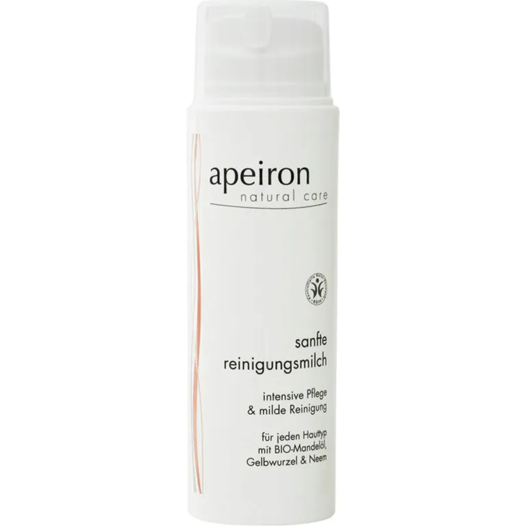 Apeiron - Lait Nettoyant - Doux & Naturel 🌿