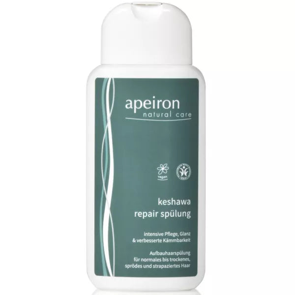 Apeiron - Après-shampoing réparateur Keshawa - Revitalisez vos cheveux ! ✨🌿