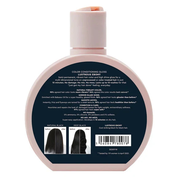 GLAZE - ✨ Glaze Super Gloss - Lustrous Ebony ✨ - Transform Your Surfaces with Stunning Shine! 🌟