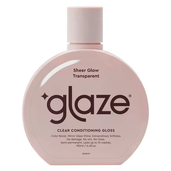 GLAZE - Glaze Super Gloss - Illuminate Your Look with Sheer Radiance! ✨💖