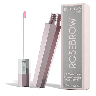 ROSEGOLD - Rosebrow Advance Serum for Eyebrows - Gorgeous, Long, and Thick Brows Awaits! 🌹✨