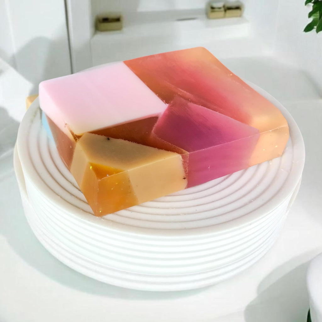 Goleo n° 317 – Savon artisanal « Eucalyptus »