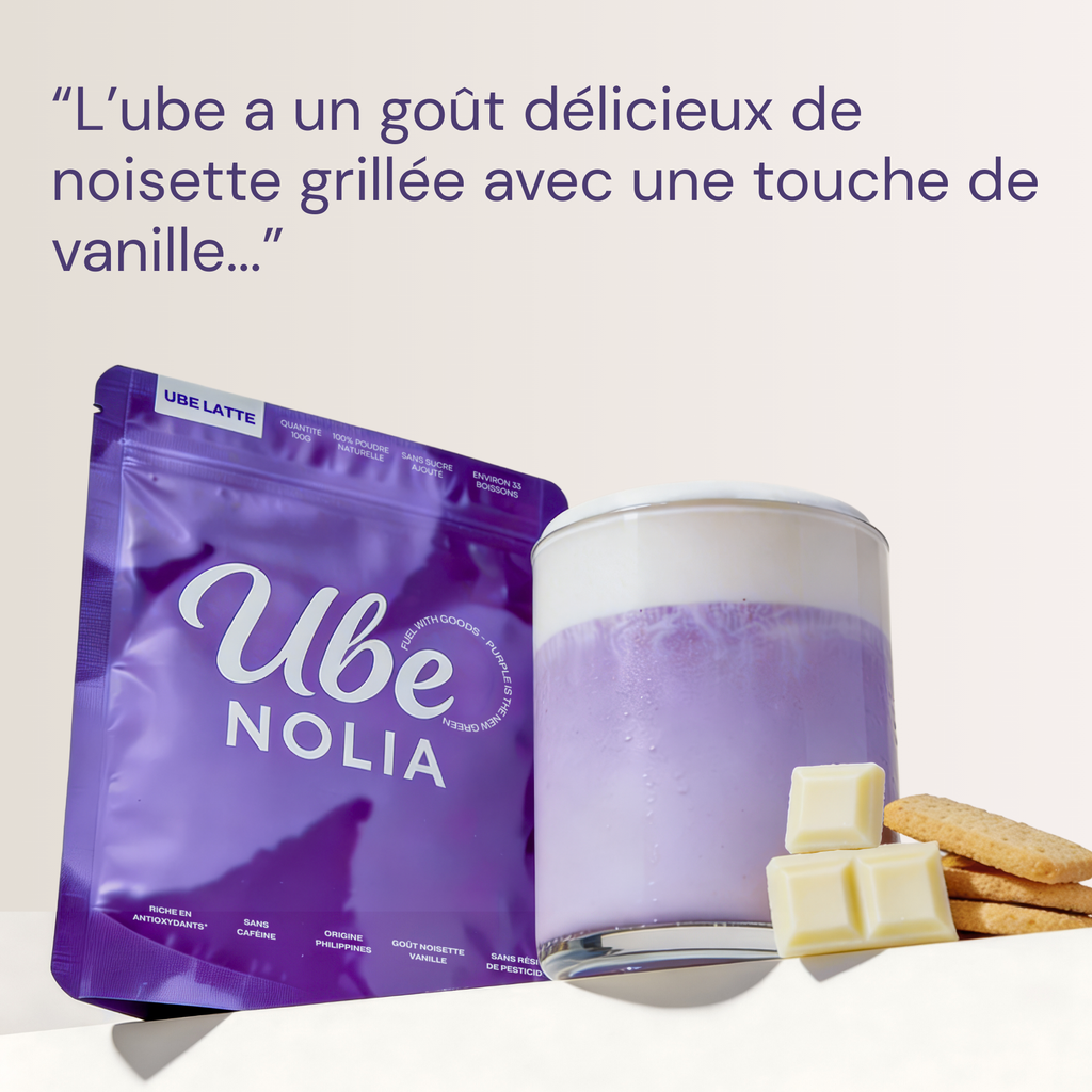 Poudre d'Ube Premium des Philippines