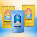 Bonjour Daily Ritual Trio Pack – Cacao + Café + Camomille