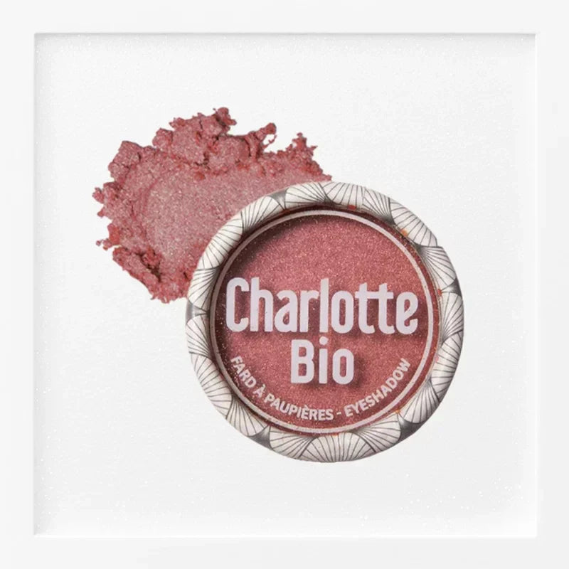 CHARLOTTE BIO - Bio Shimmer Eyeshadow - Radiate Your Beauty! ✨💖