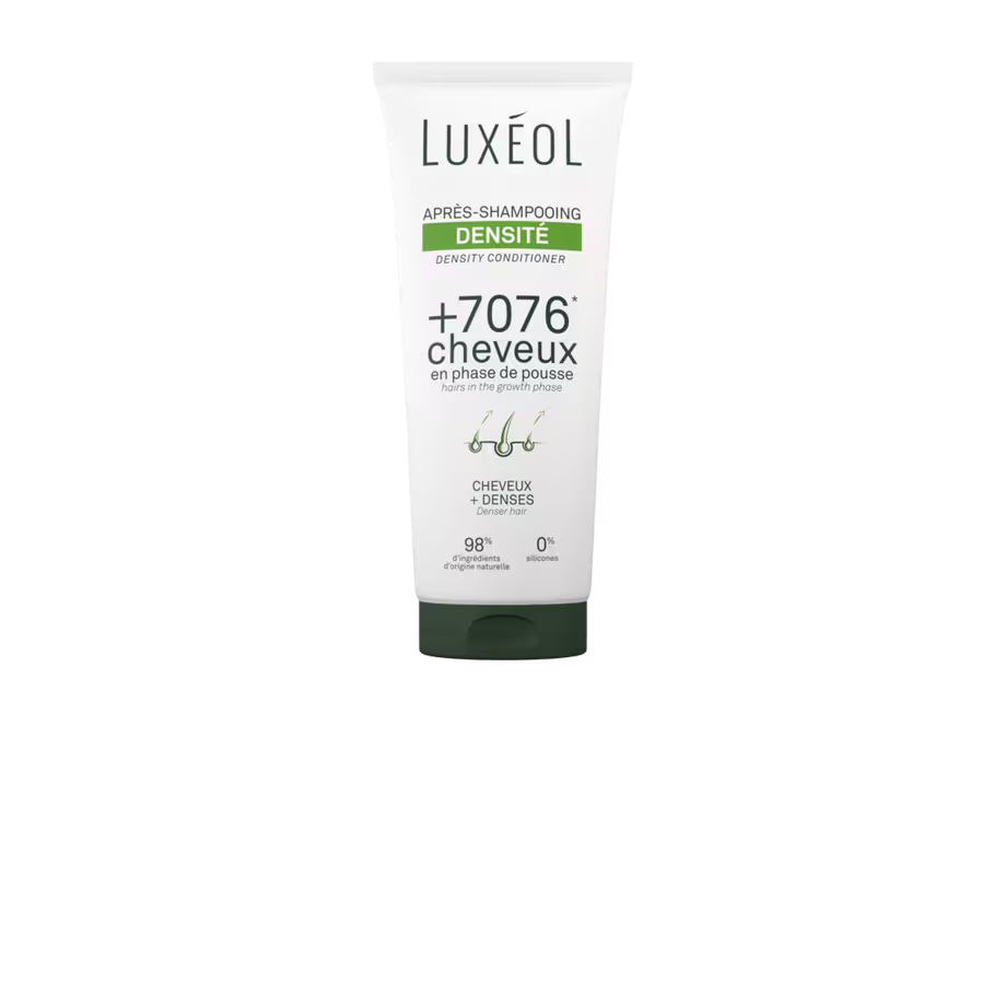 Luxéol Hair Density Conditioner – Densifying Care for Thicker-Looking Hair, 200 ml