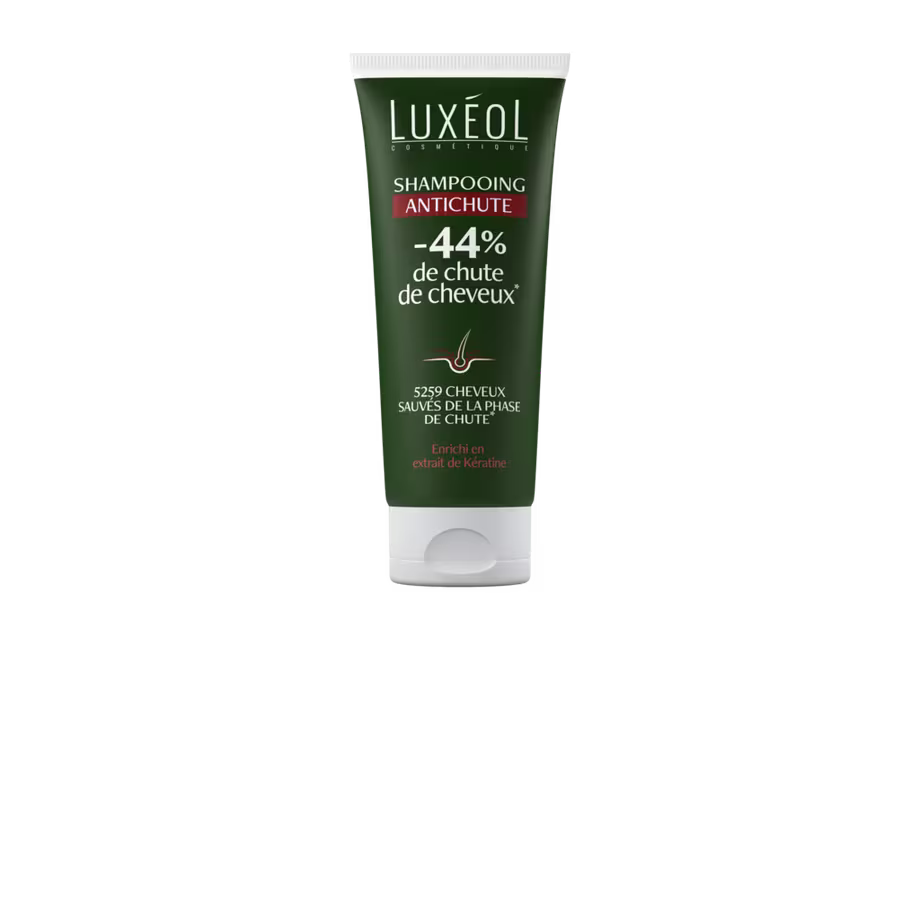 Luxéol Anti-Hair Loss Shampoo – Strength & Volume Care – 200 ml