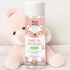 MKL GREEN NATURE - Organic Baby Bath Wash - Soft & Soothing Cleanliness for Delicate Skin 🛁🌈