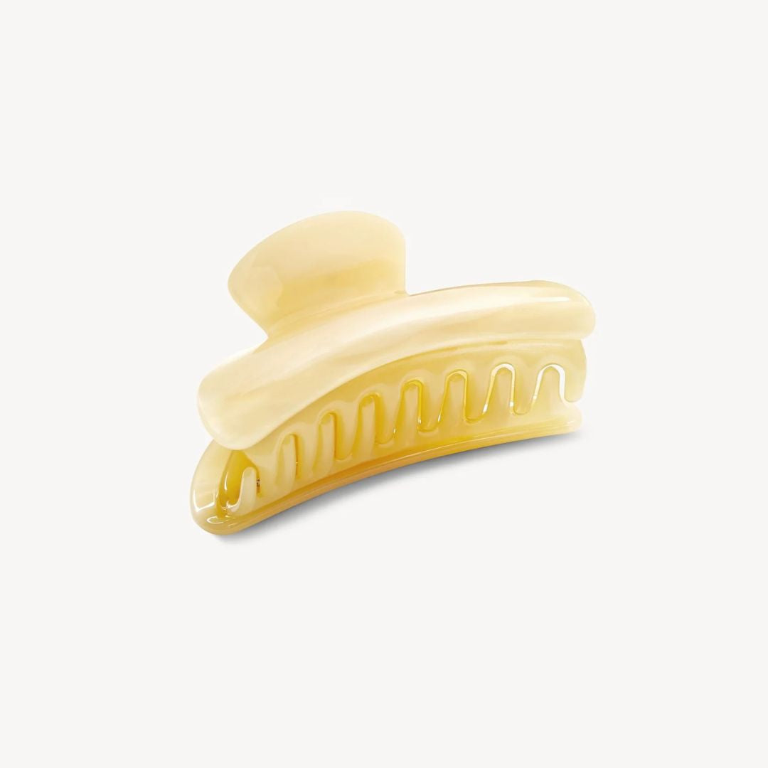 Haarklammer - Machete Grande Heirloom Citrine