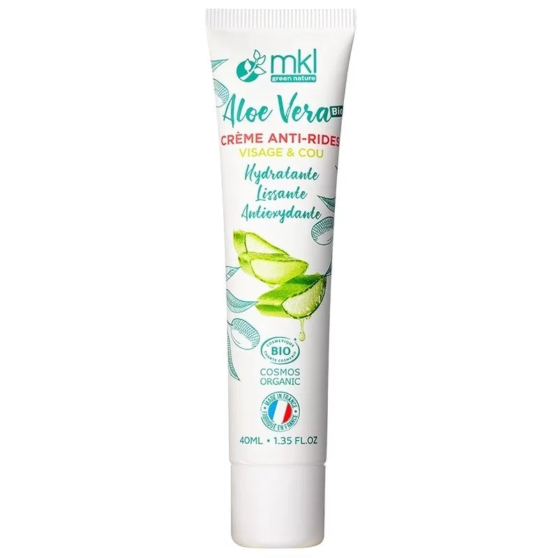 MKL GREEN NATURE - Anti-Aging Face Serum (30ml) - Unlock Youthful Radiance! ✨🌱