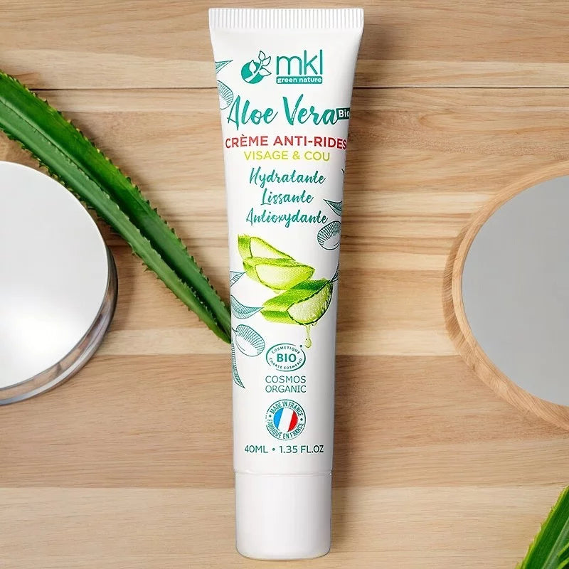 MKL GREEN NATURE - Anti-Aging Face Serum (30ml) - Unlock Youthful Radiance! ✨🌱