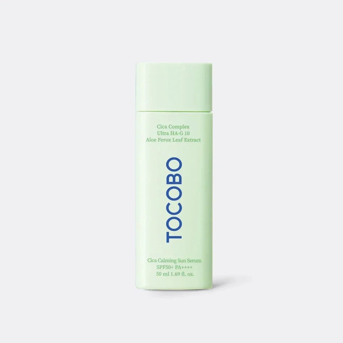TOCOBO - Cica Calming Sun Serum 50ml
