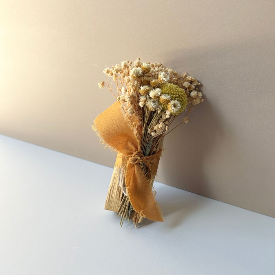 Palo Santo & Quartz Räucherbündel