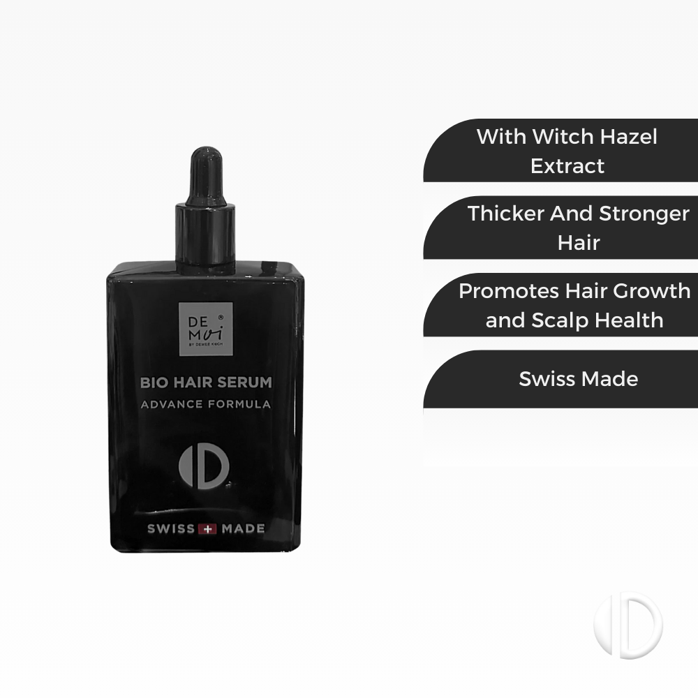 Bio Hair Serum Advance Formula 100ml