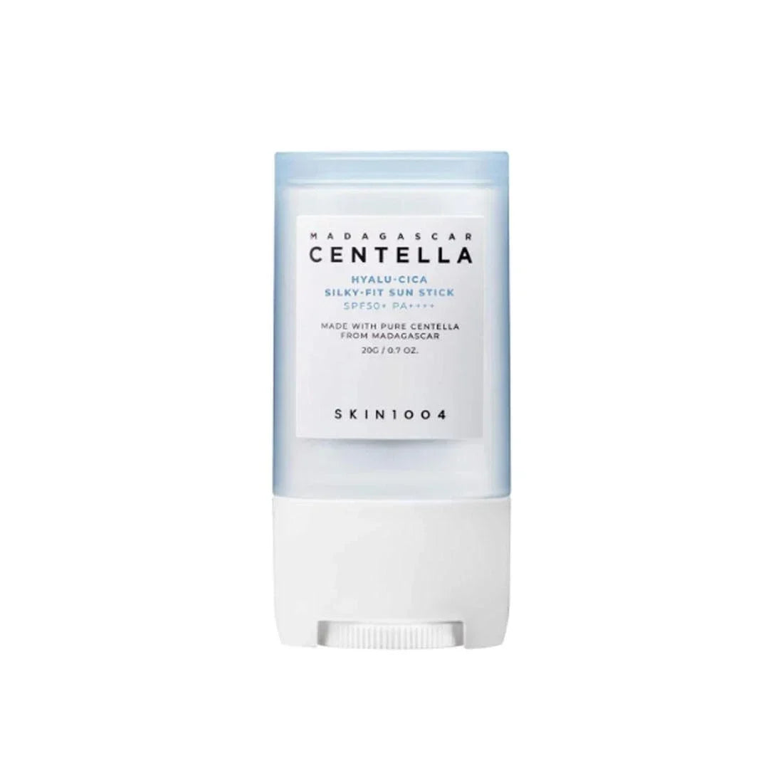SKIN1004 Madagascar Centella Hyalu-Cica Silky-Fit Sun Stick – 20 g