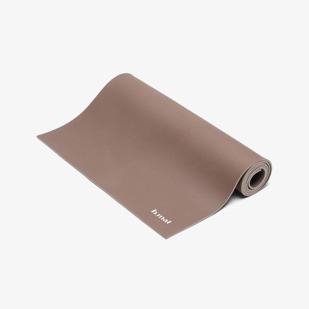 Tapis de Yoga - B Mat Strong Cacao (6mm)
