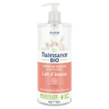 NATESSANCE - Donkey Milk Shower Cream - Luxurious Hydration for Silky Skin 🧼✨
