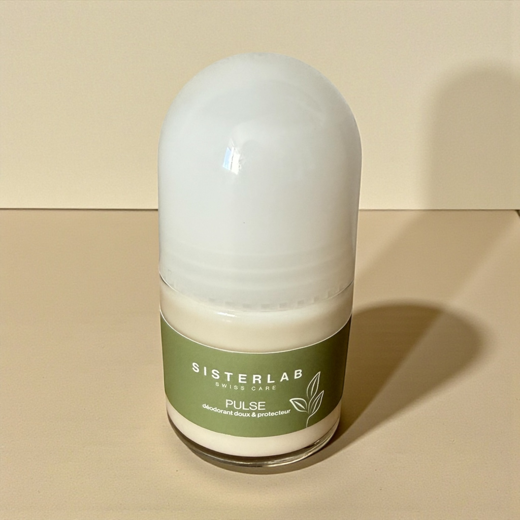 Déodorant Purifiant Roll-on Pulse