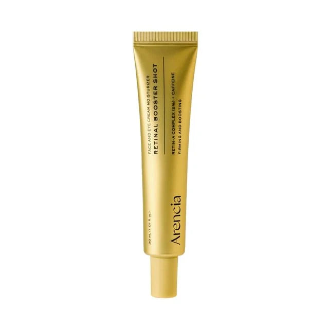 Arencia Retinal Booster Shot – 30 ml