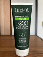 Luxéol Growth Shampoo – Hair Density & Strength – 200 ml