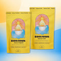 Bonjour Focus Duo – Functional Mushroom Coffee & Original Blend Bundle