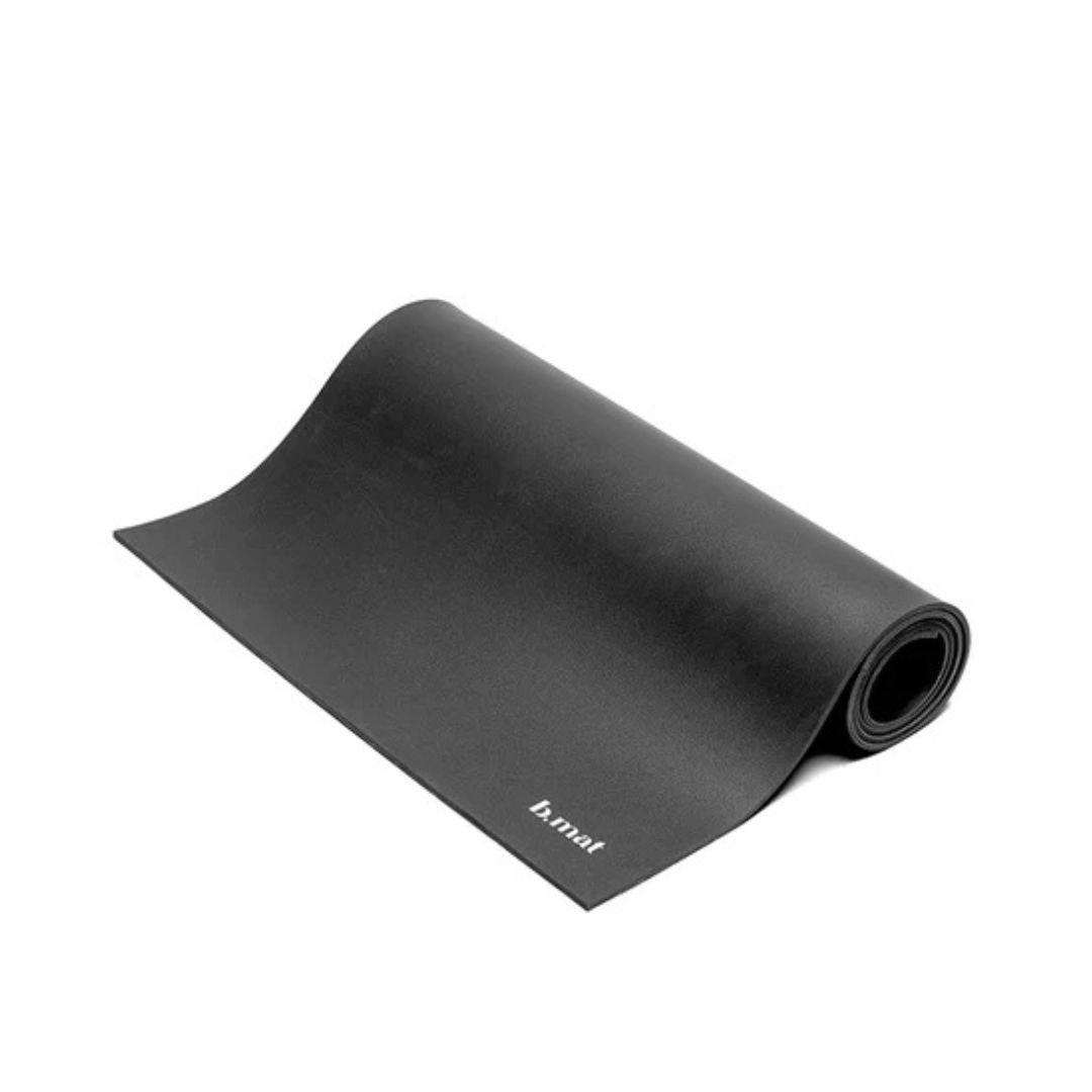 Tapis de yoga - B Mat Strong Noir (6mm)